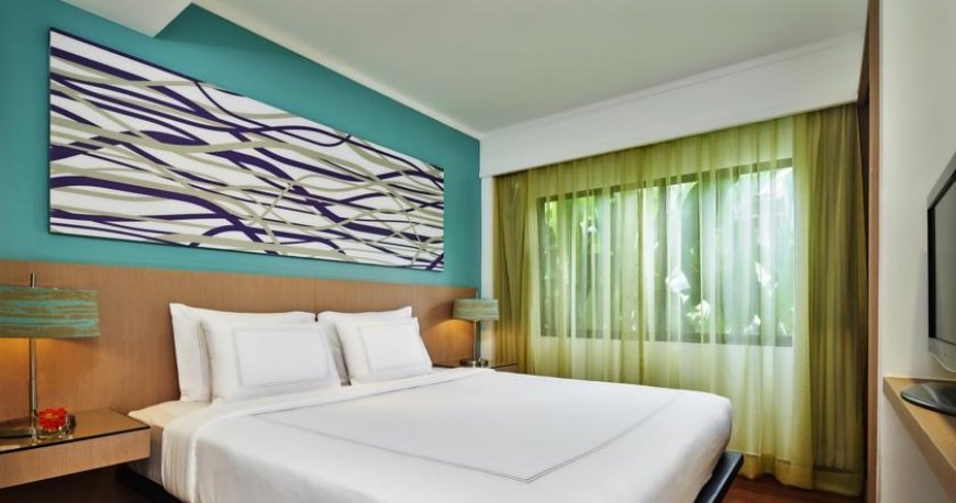 اتاق هتل سوئیسوتل ریزورت