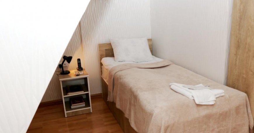 اتاق هتل رزیدنس هیل