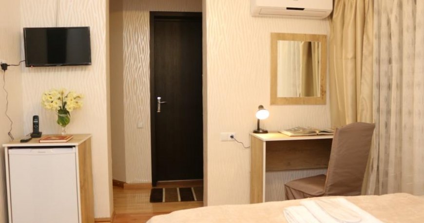 اتاق هتل رزیدنس هیل