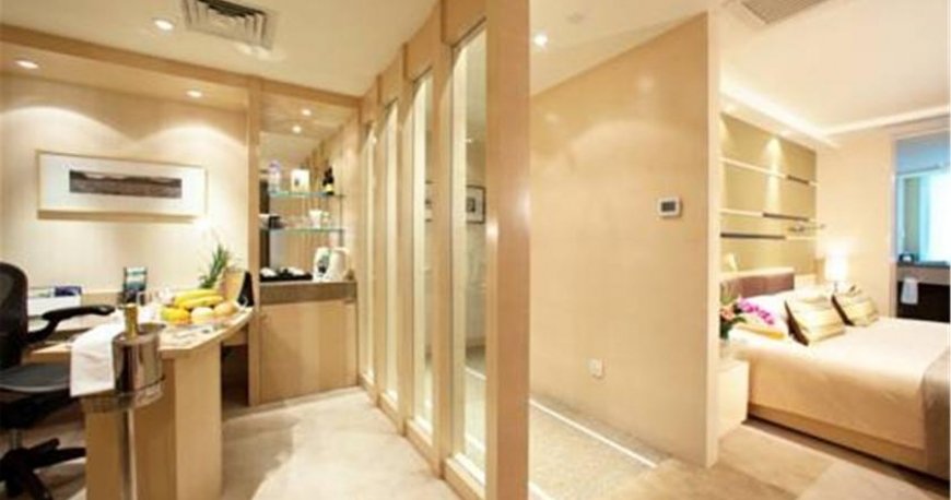 اتاق هتل رگال اینترنشنال