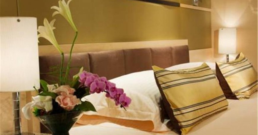 اتاق هتل رگال اینترنشنال