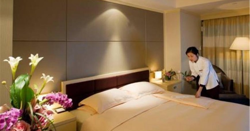 اتاق هتل رگال اینترنشنال