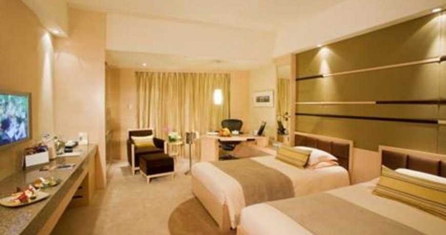 اتاق هتل رگال اینترنشنال