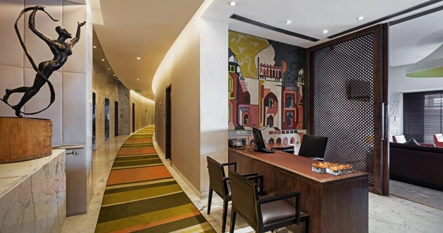 هتل پارک دهلی نو دهلی