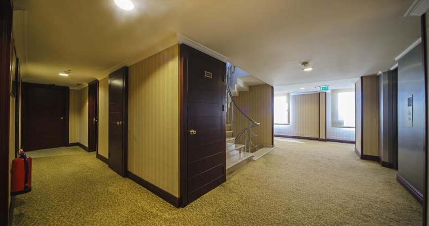 هتل گلدن پارک تکسیم بسفر