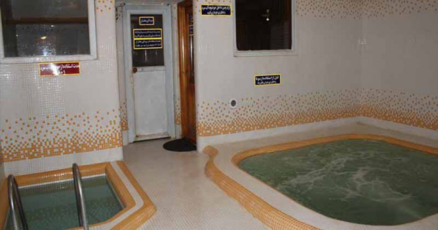 هتل پارک سعدی شیراز