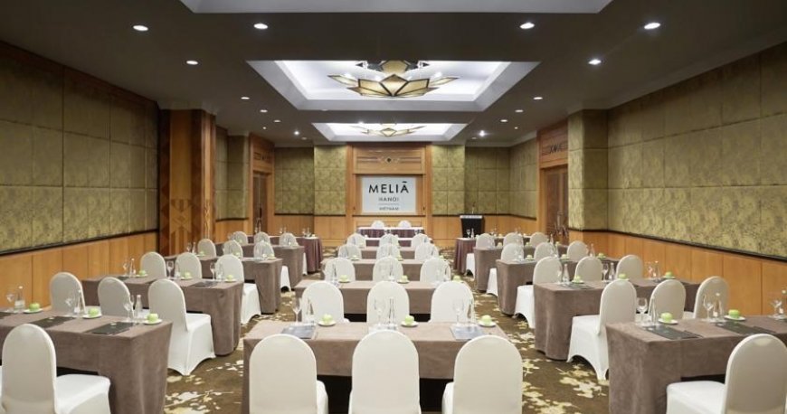 هتل ملیا هانوی