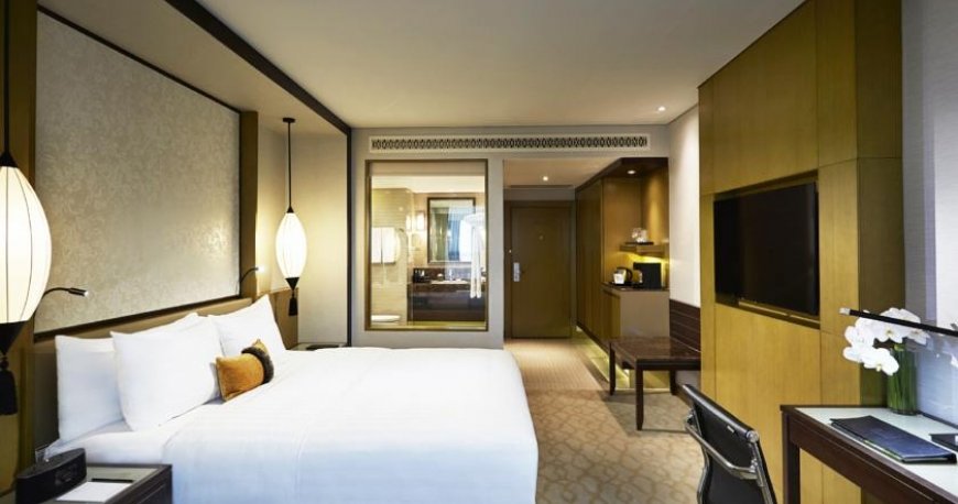 اتاق هتل ملیا هانوی