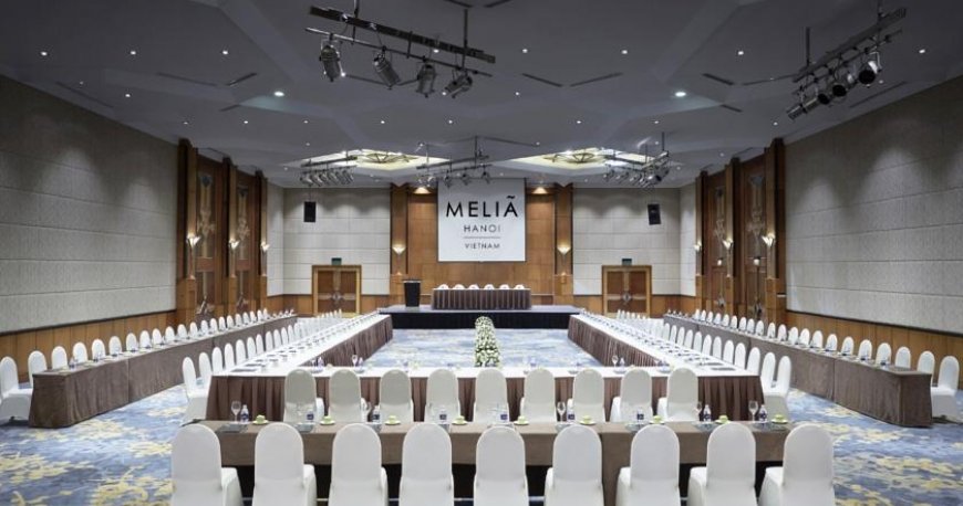 هتل ملیا هانوی