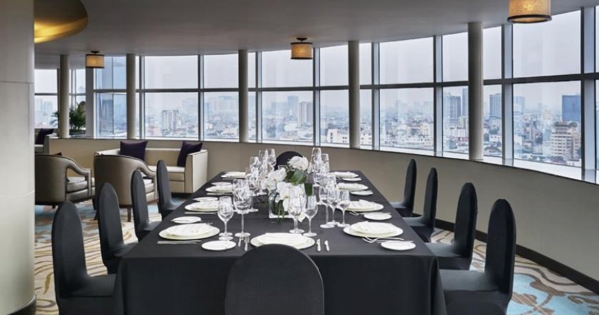 هتل ملیا هانوی