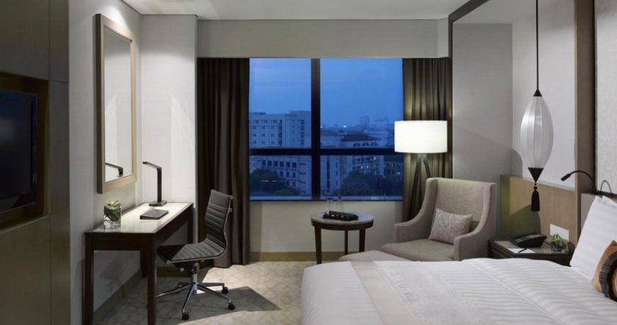 اتاق هتل ملیا هانوی