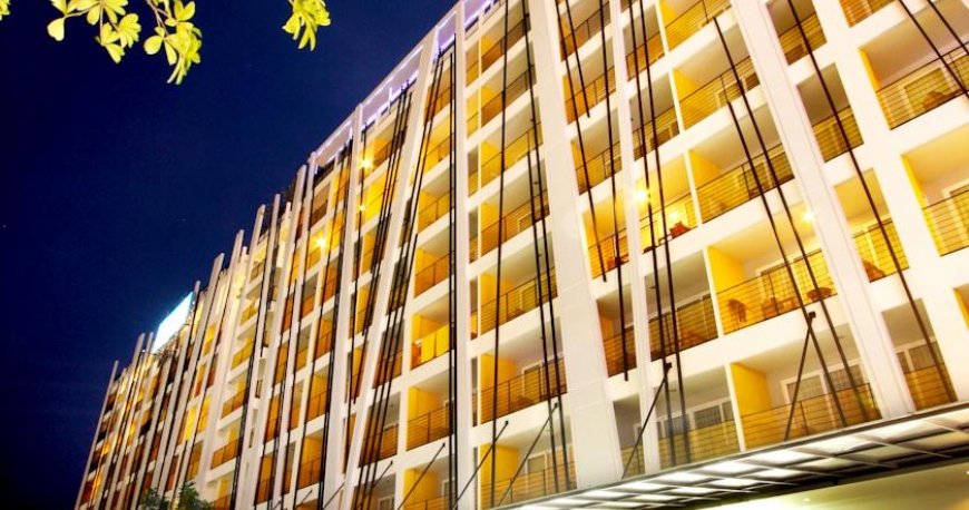 هتل سنترا اشلی پوکت