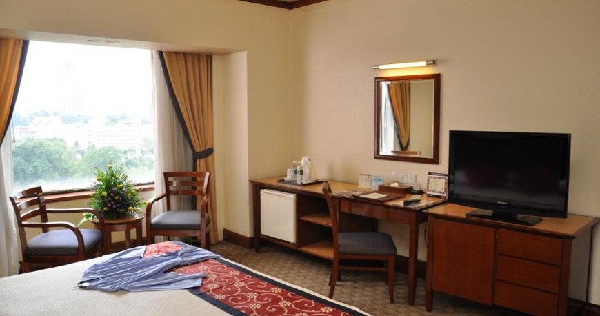 اتاق هتل کوالیتی سیتی سنتر کوالالامپور اتاق هتل کوالیتی سیتی سنتر کوالالامپور