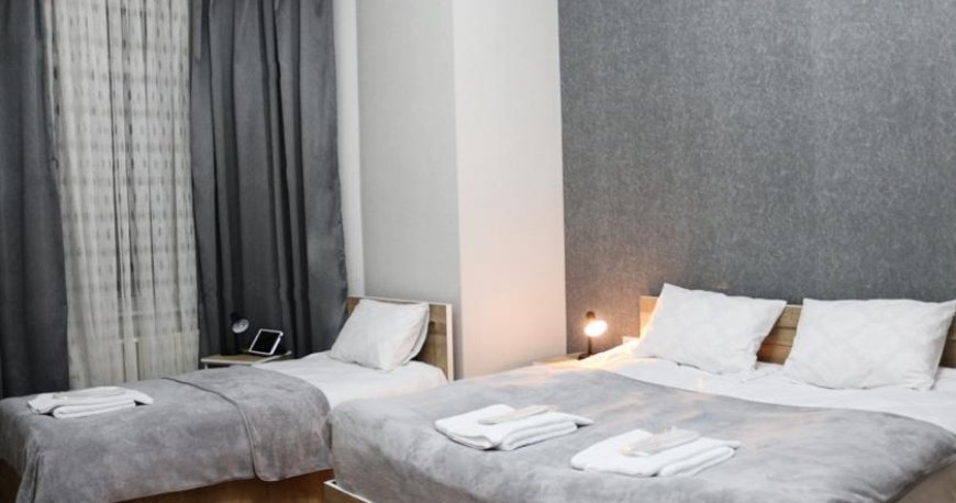 اتاق هتل رزیدنس هیل