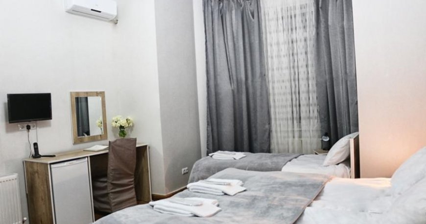 اتاق هتل رزیدنس هیل