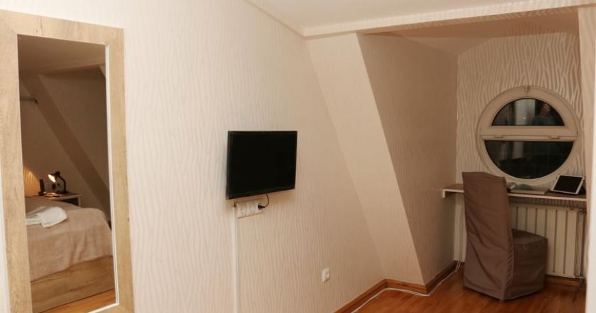 اتاق هتل رزیدنس هیل