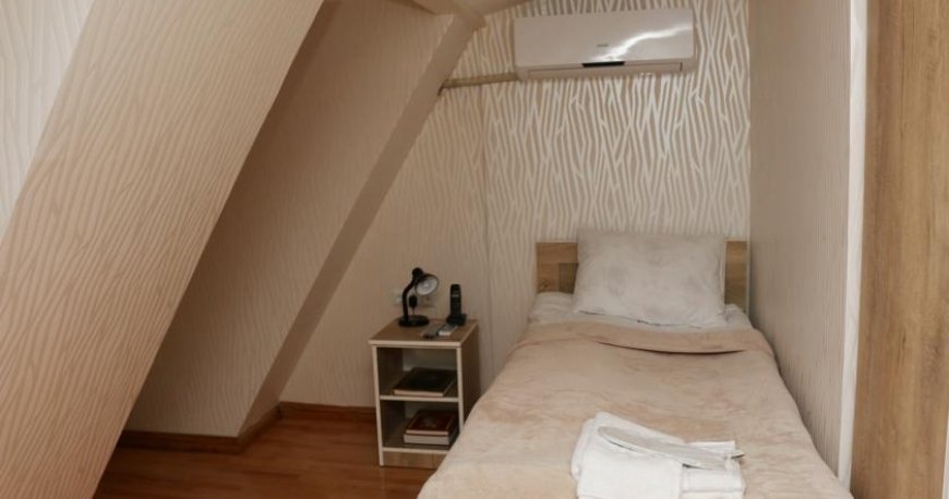 اتاق هتل رزیدنس هیل