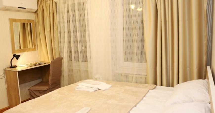 اتاق هتل رزیدنس هیل