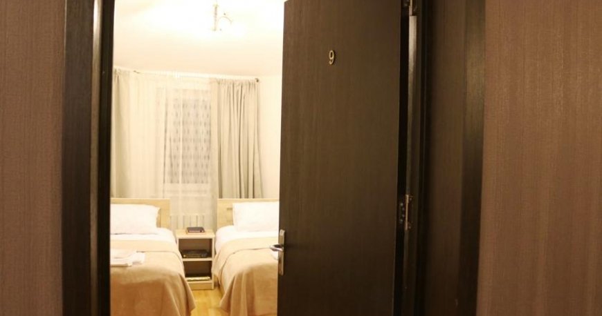 اتاق هتل رزیدنس هیل