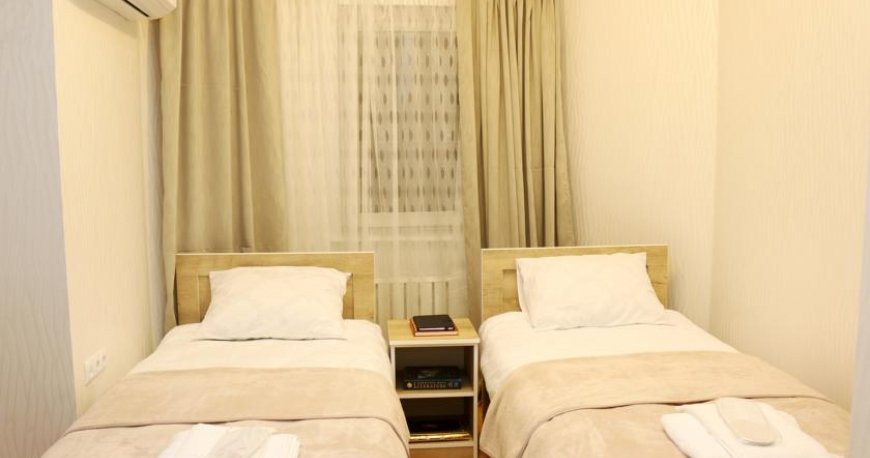 اتاق هتل رزیدنس هیل