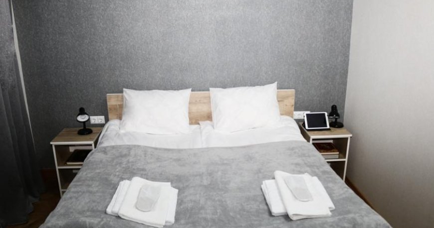 اتاق هتل رزیدنس هیل