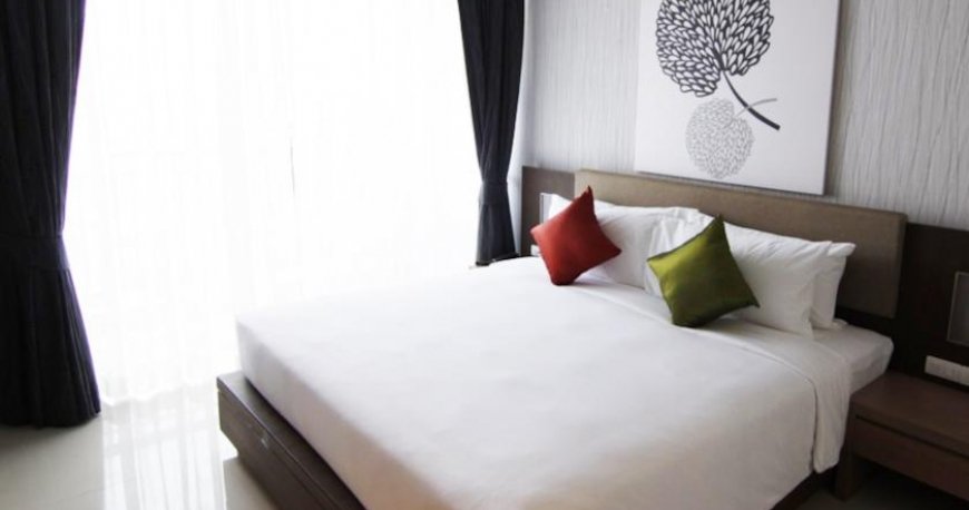 اتاق هتل آسپیرا پرایم پاتونگ اتاق هتل آسپیرا پرایم پاتونگ