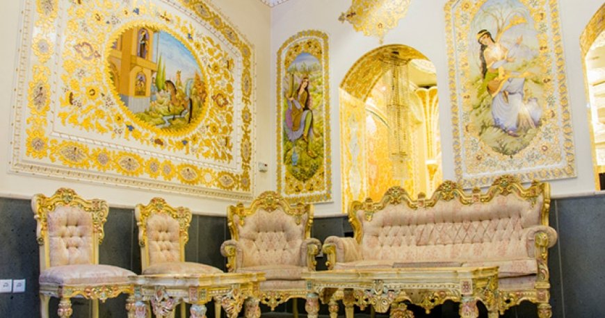 هتل زهره اصفهان