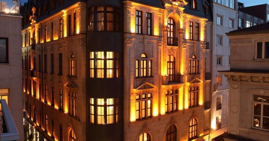 هتل پلازو دونیزتی