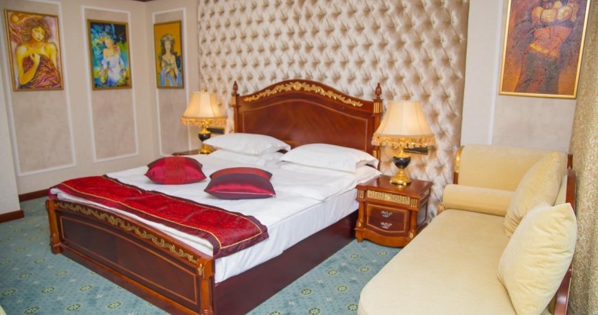 اتاق هتل گلدن کوست باکو