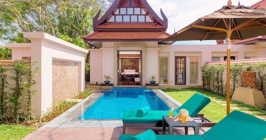 هتل بنیان تری پوکت هتل بنیان تری پوکت