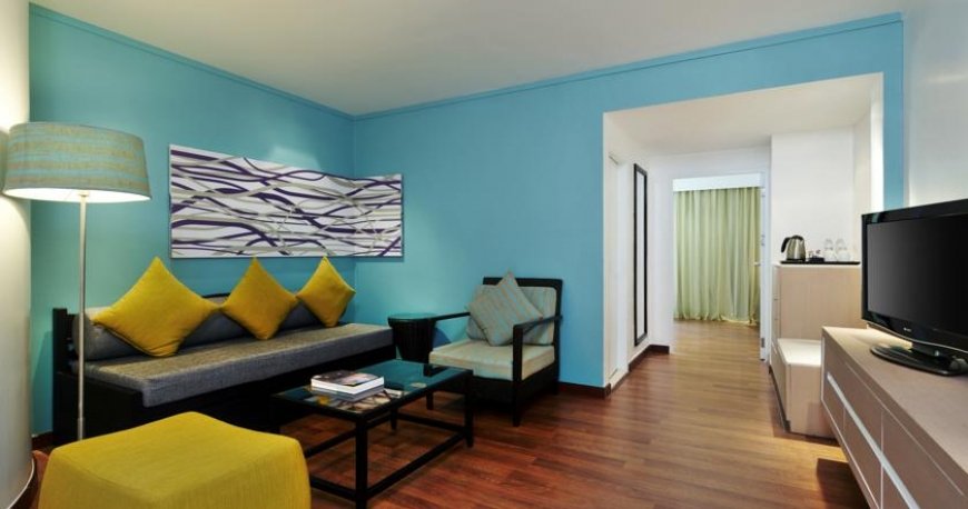 اتاق هتل سوئیسوتل ریزورت