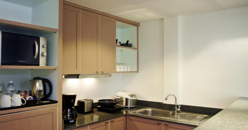 هتل سوئیسوتل ریزورت