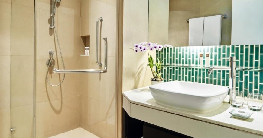 سرویس بهداشتی هتل سوئیسوتل ریزورت