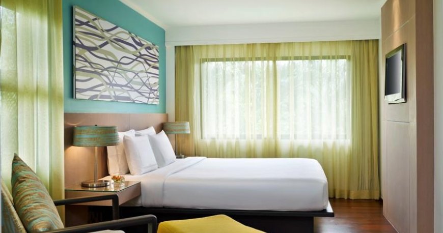 اتاق هتل سوئیسوتل ریزورت