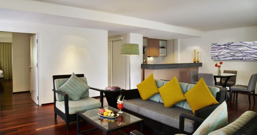 هتل سوئیسوتل ریزورت