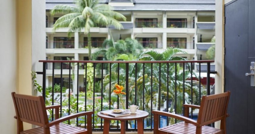 هتل سوئیسوتل ریزورت