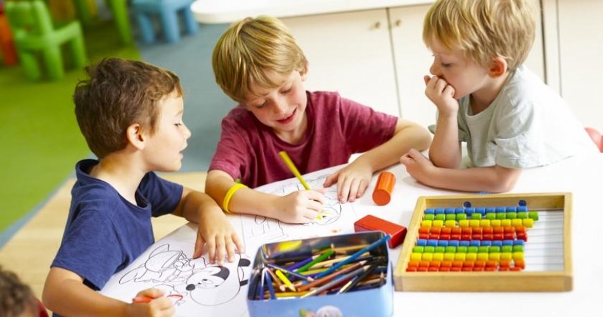 کیدز کلاب هتل سوئیسوتل ریزورت