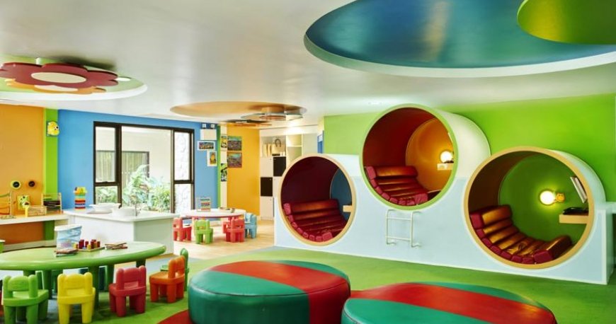 کیدز کلاب هتل سوئیسوتل ریزورت