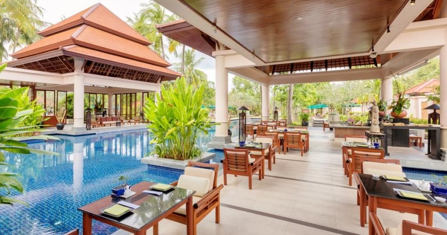 رستوران هتل بنیان تری پوکت رستوران هتل بنیان تری پوکت