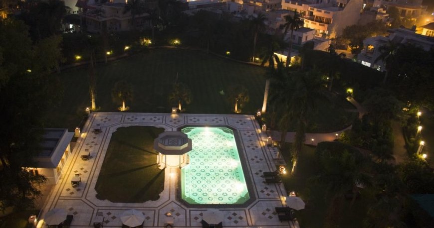 هتل گیت وی فاتح آباد آگرا