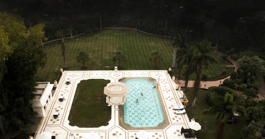 هتل گیت وی فاتح آباد آگرا