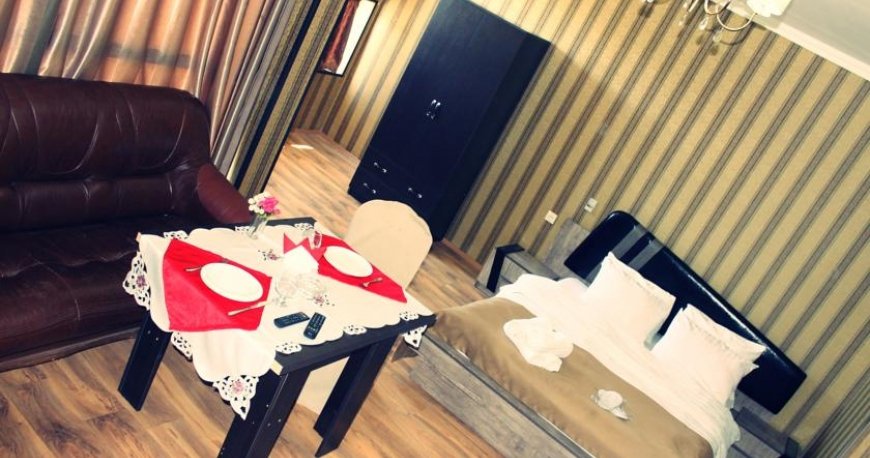 اتاق هتل لایک