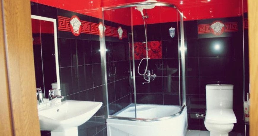 سرویس بهداشتی هتل لایک