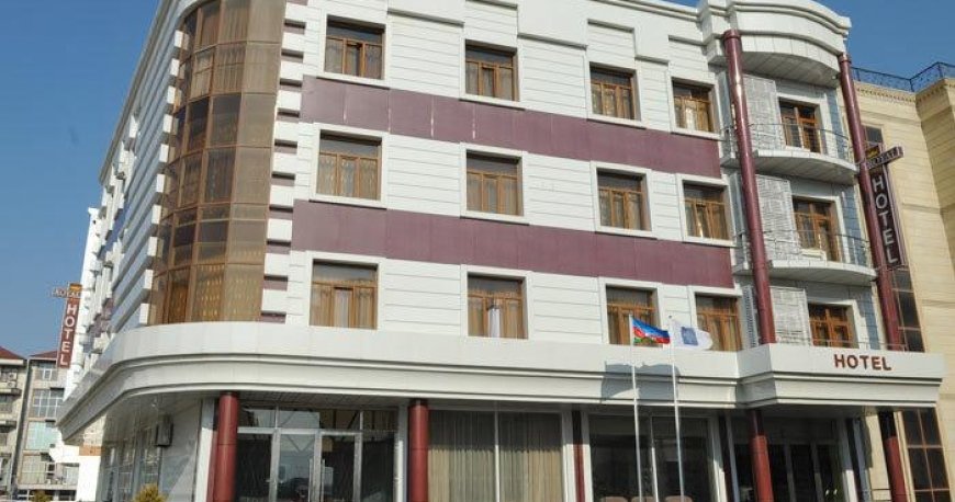 هتل رویال باکو