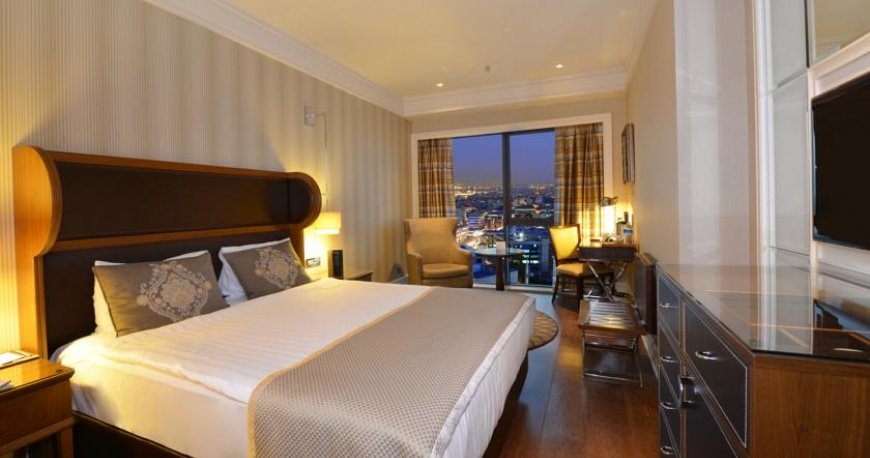 اتاق تایتانیک بیزنس بایرام پاشا