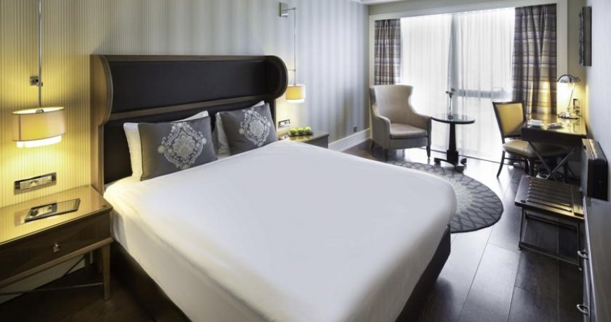 اتاق تایتانیک بیزنس بایرام پاشا