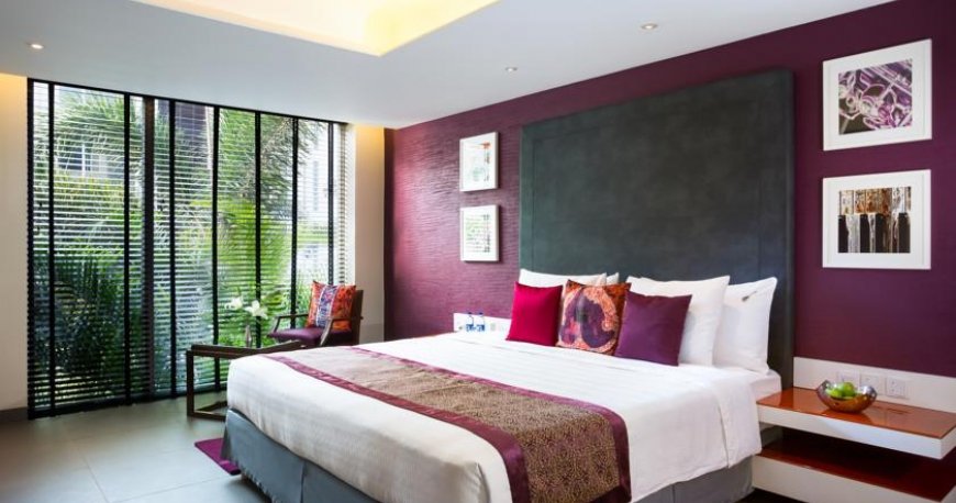 اتاق هتل هارد راک