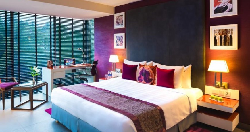 اتاق هتل هارد راک