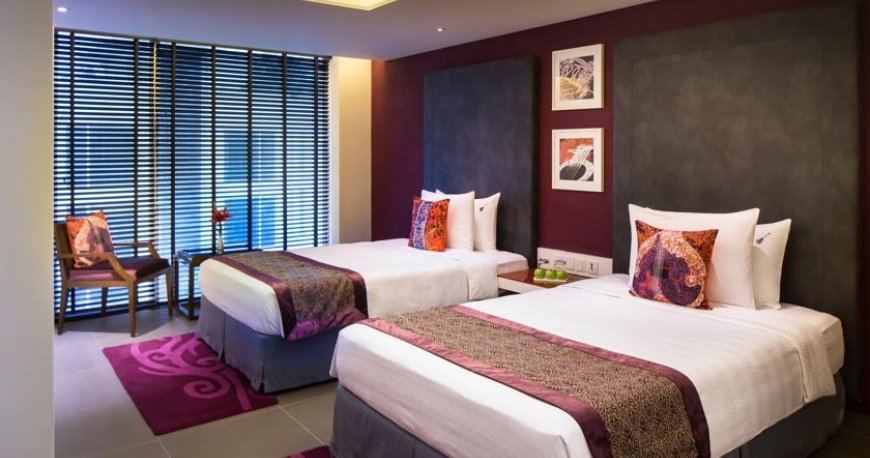 اتاق هتل هارد راک