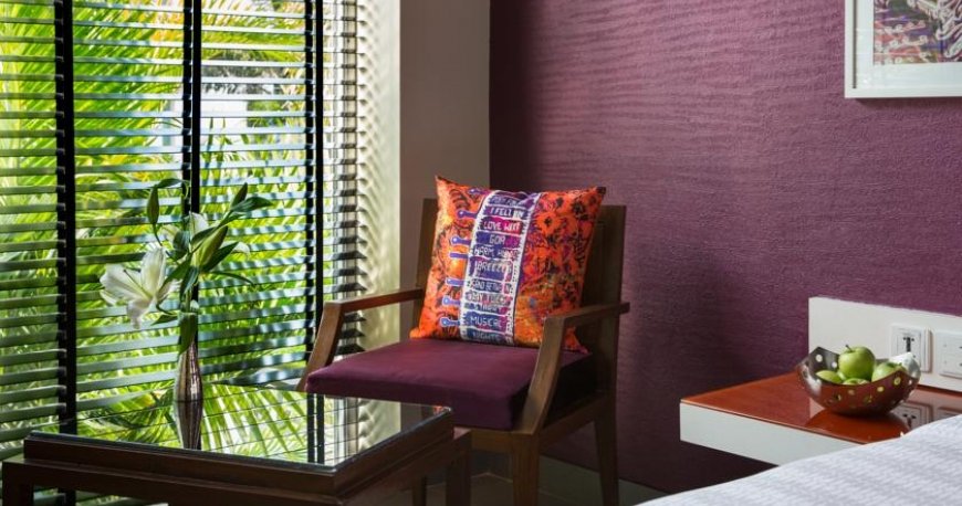 اتاق هتل هارد راک